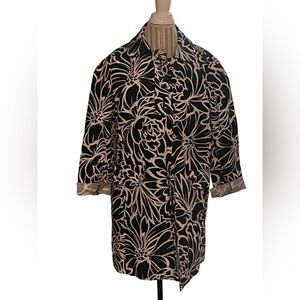 George size medium new without tags jacket perfect condition